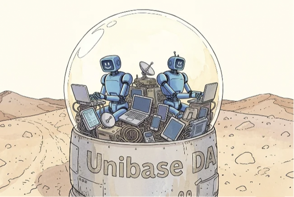 Membase architecture — ZK-verified decentralized AI memory layer built on Unibase DA